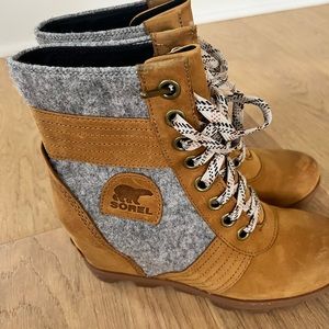 Sorel boots